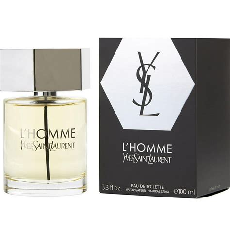 ysl lhomme edt|l'homme ysl for men edt.